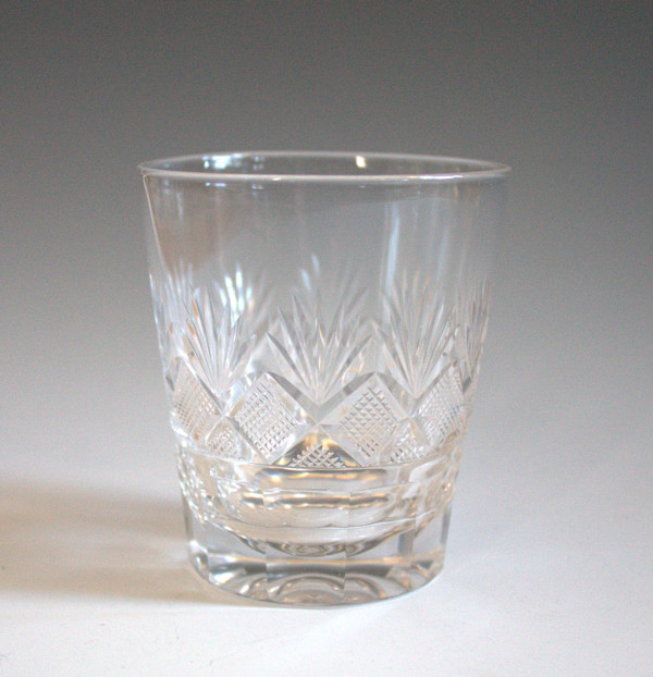 Whiskey Tumbler by Unknown