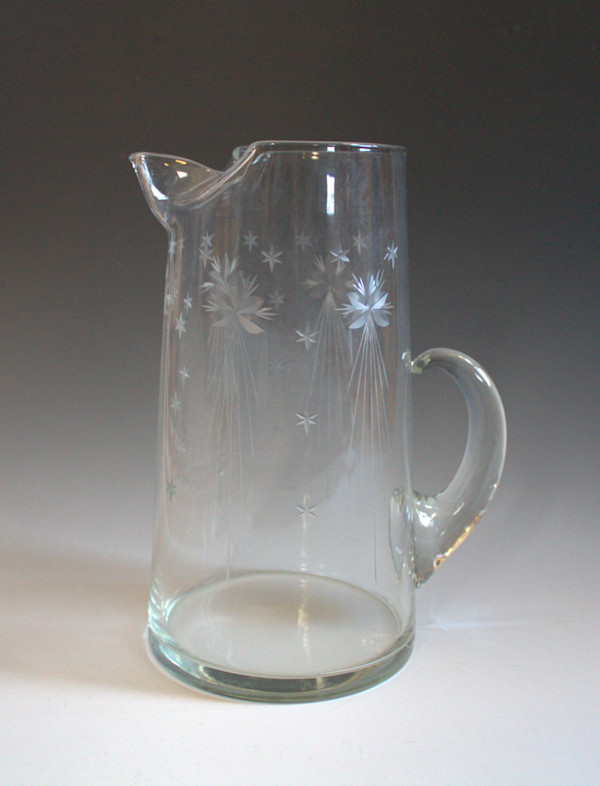 Water Pitcher by T.G. Hawkes