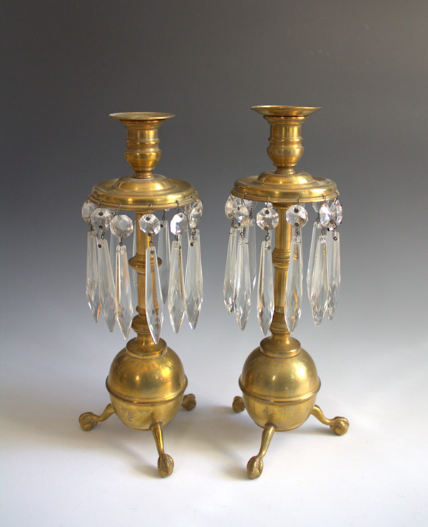 Candlesticks (Set of Two) by Unknown, United States