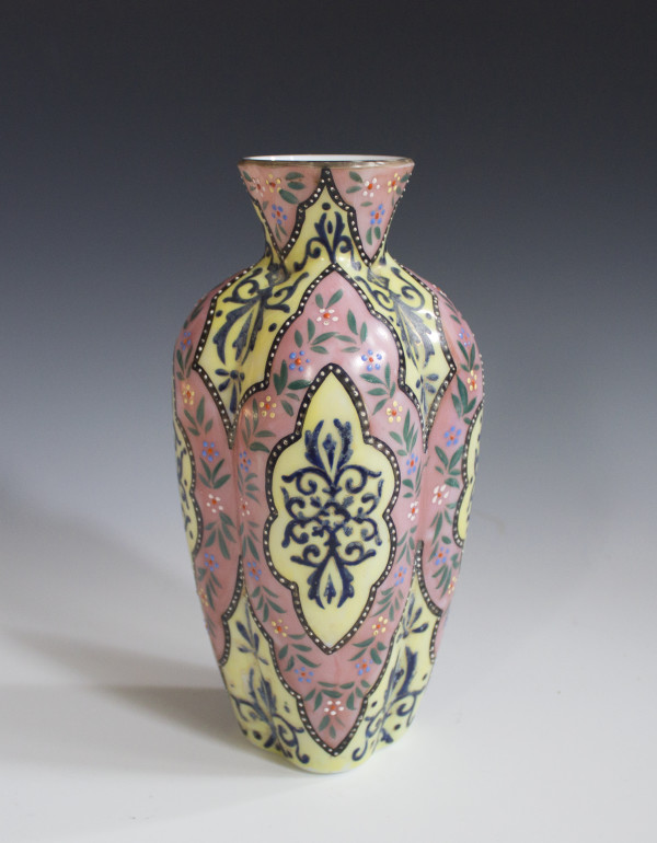 Vase by Unknown, Bohemia