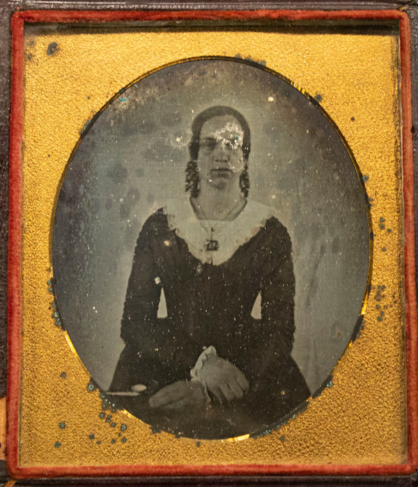 Daguerreotype by Unknown, United States