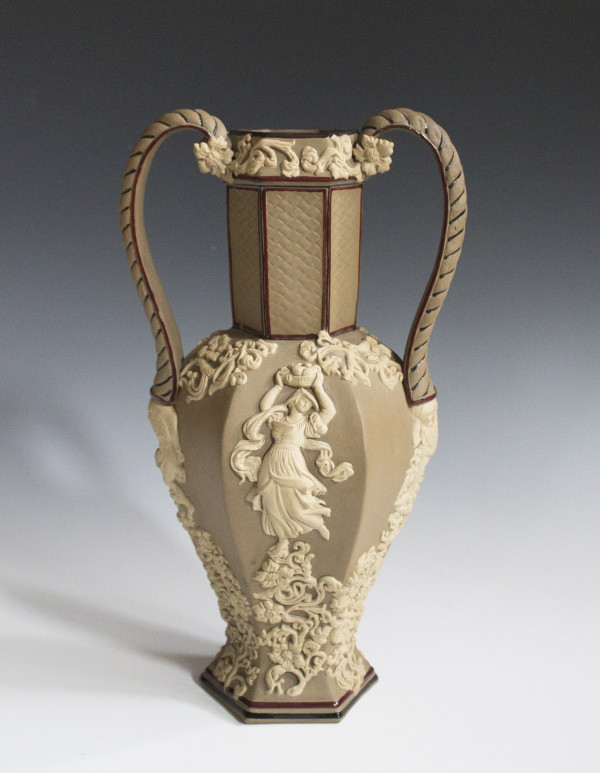 Handled Vase by Villeroy & Boch