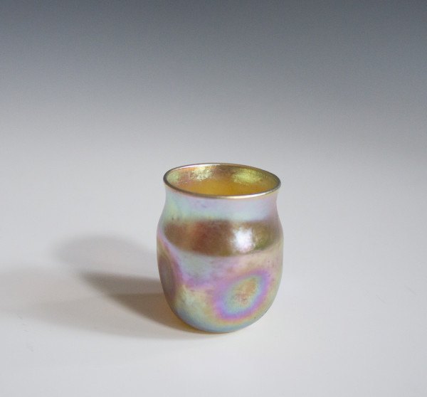 Cordial Glass by Louis Comfort Tiffany