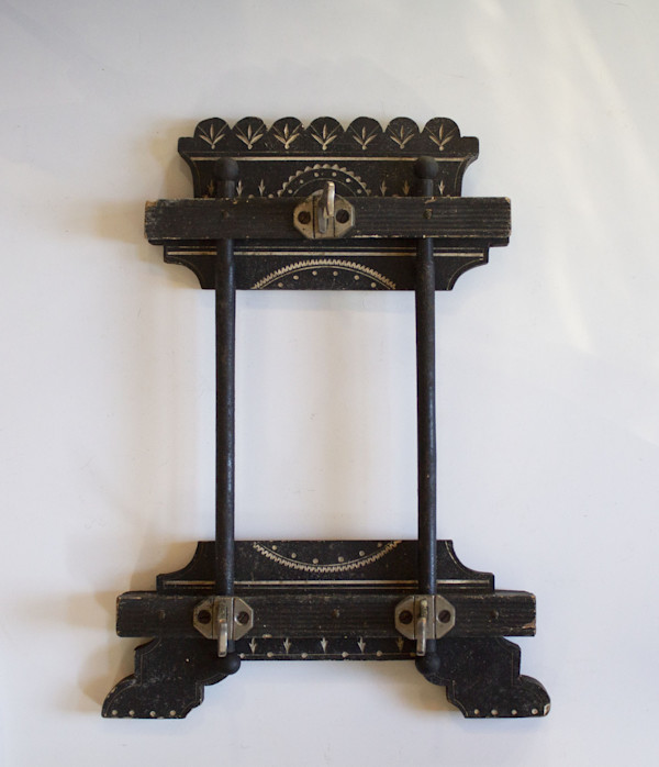 Easel by Edward C. Cameron, Frank Long