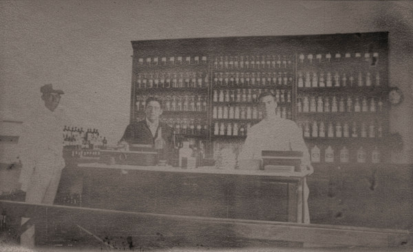 No. 34 Municipal Farmacy [sic] by Unknown, United States