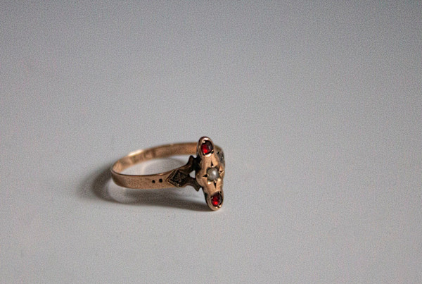 Ring by Unknown, United States