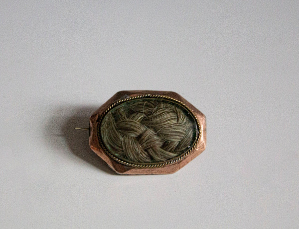 Brooch by Unknown, United States