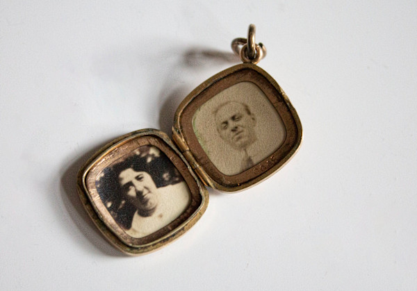 Locket by Carter, Qvarnstrom & Remington
