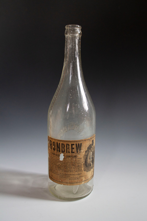 Bottle by Maas & Waldstein