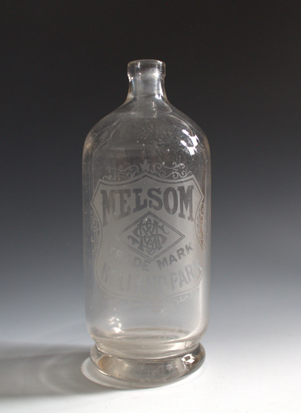 Seltzer Bottle by Unknown, England