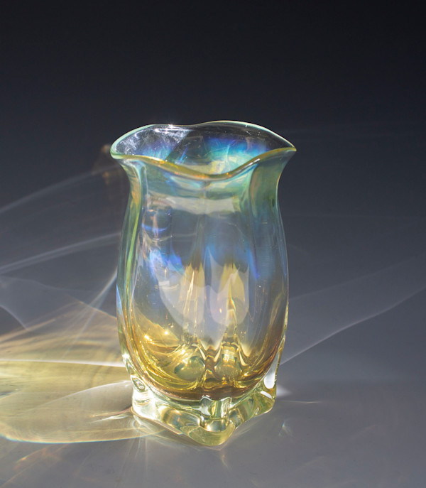 Vase by Louis Comfort Tiffany