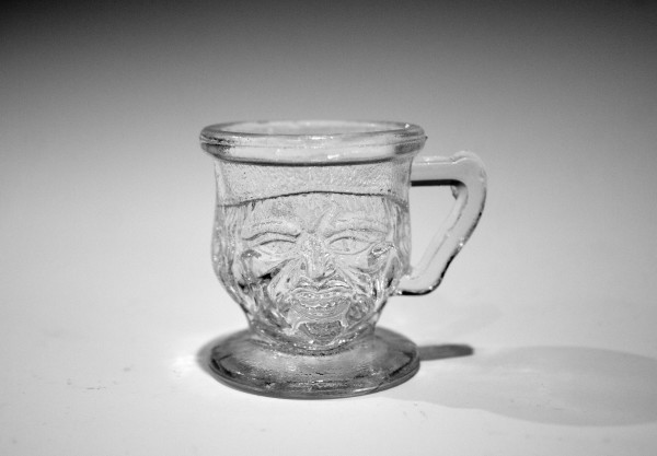 Child's Mug by Gillinder & Sons