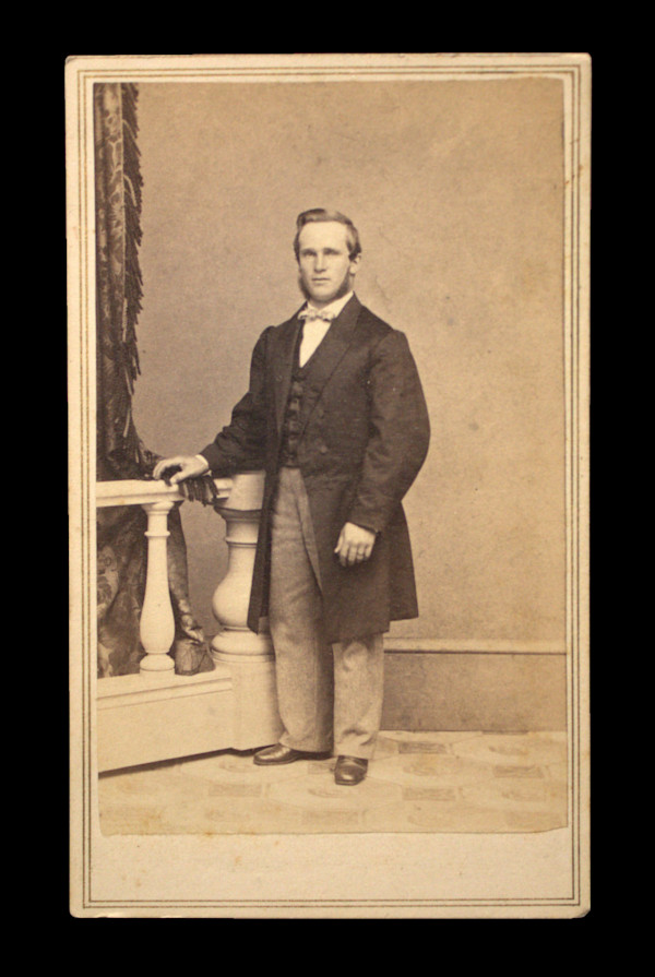 Carte de Visite by J.C. Spooner