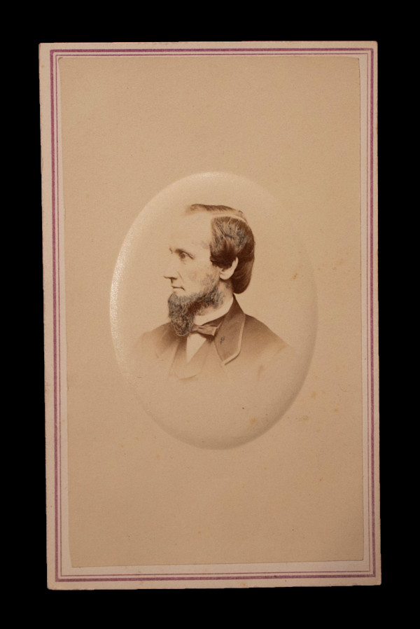 Carte de Visite by Bonta & Curtiss