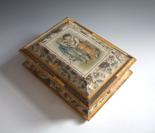 Box by Unknown, United States