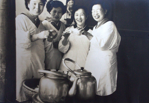 Japanese Photos (Set of Ten) by Unknown, Japan