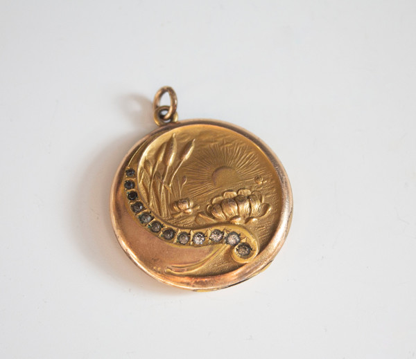 Locket by Carter, Qvarnstrom & Remington