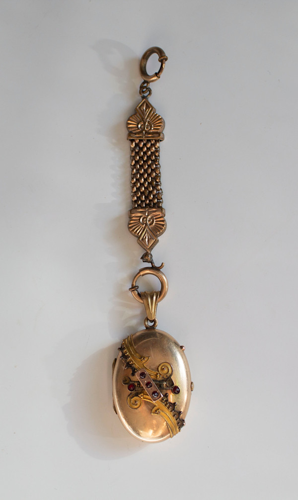 Locket by Unknown, United States