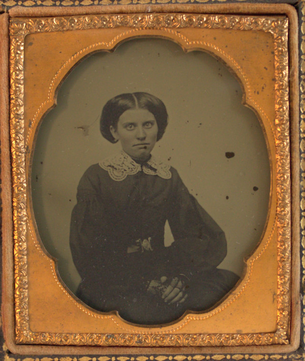 Ambrotype by Unknown, United States