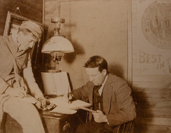Merchants by Unknown, United States