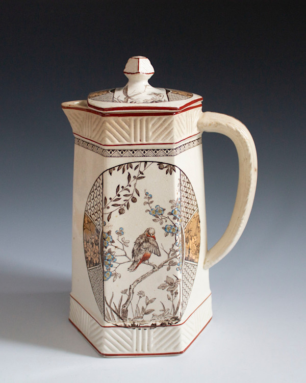 Coffee Pot by Josiah Wedgwood & Sons