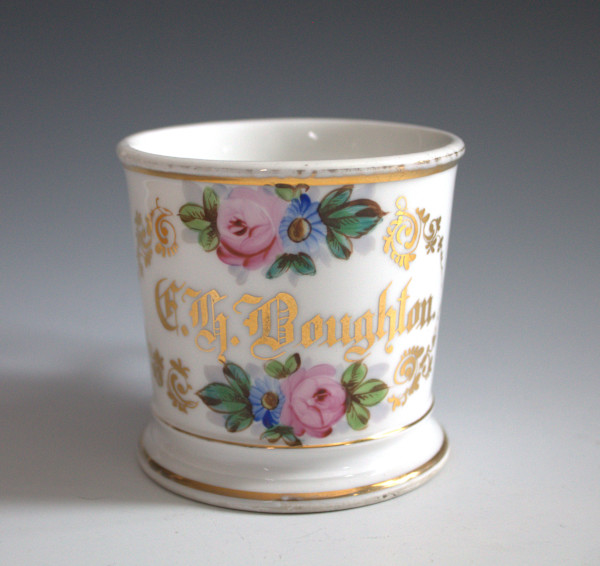 Shaving Mug by Eugene Berninghaus, Unknown, Germany