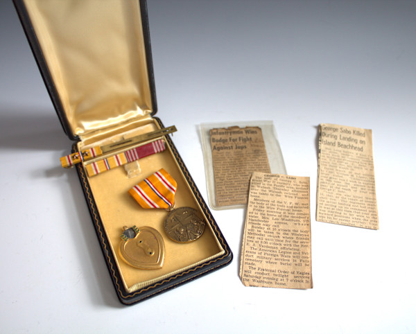 Purple Heart by U.S. Government
