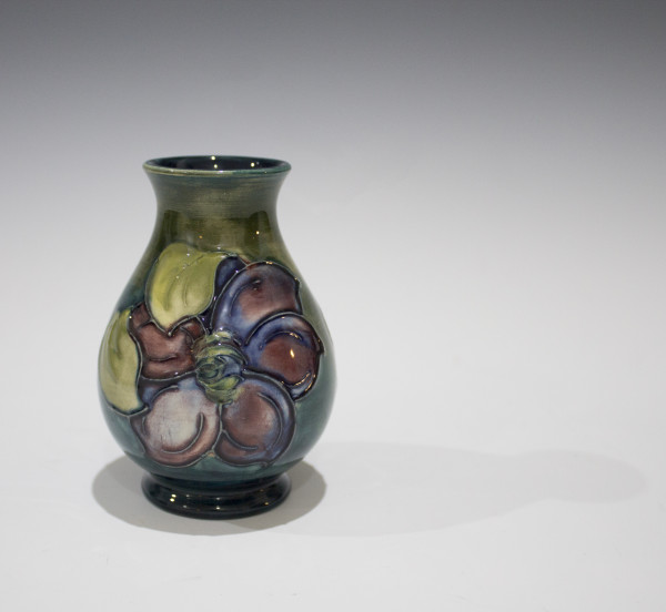 Vase by William Moorcroft