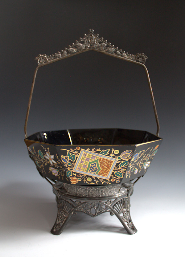 Bride's Bowl by Middletown Plate Co.