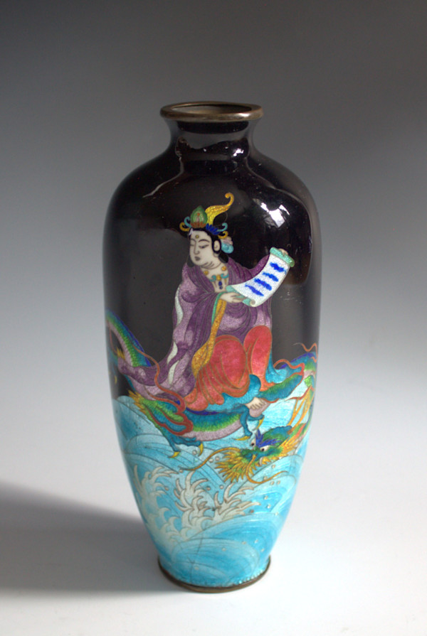 Vase by Unknown, Japan