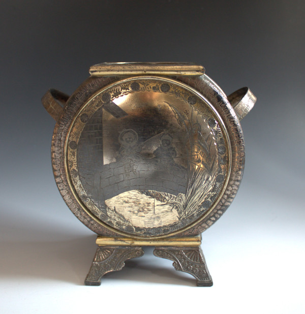Planter by Derby Silver Company
