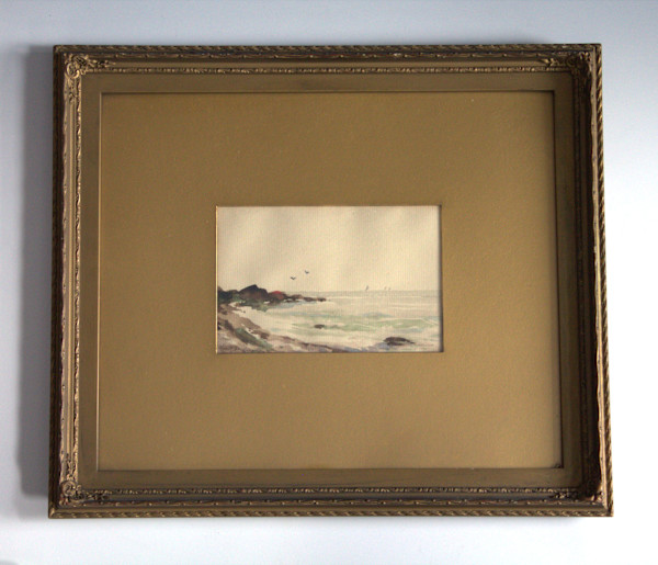 Seascape by George Hamilton Brodhead