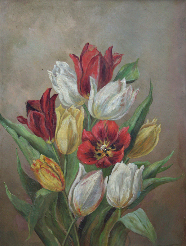 Tulips by Unknown, United States