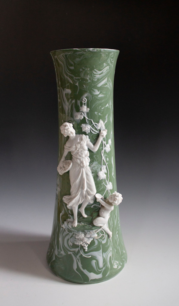 Vase by Rosenthal, Adolf Oppel