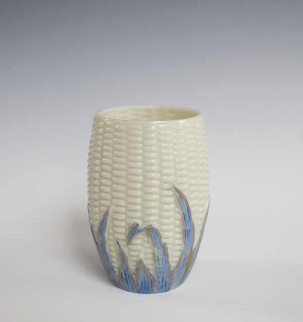 Vase by Libbey Glass Company
