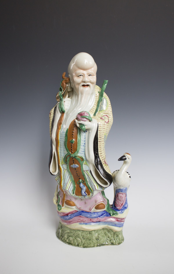 Figurine by Unknown, China