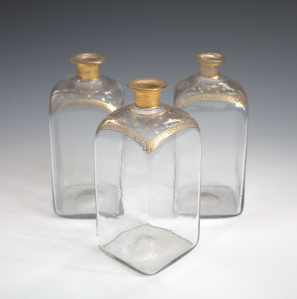 Decanters by Unknown, Bohemia