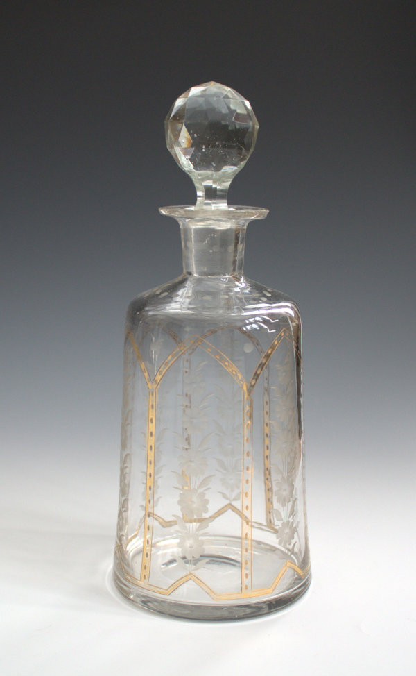 Decanter by Unknown, England