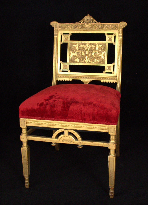 Reception Chair by Kilborn, Whitman & Co.