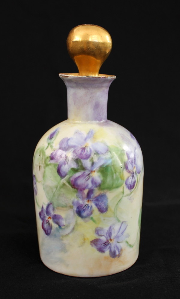 Perfume Bottle by William Guerin & Co.
