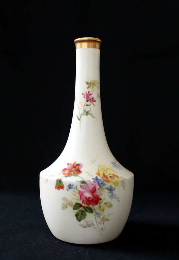Vase by Royal Worcester