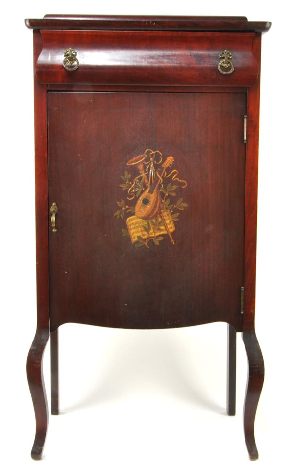 Music Cabinet by Unknown, United States
