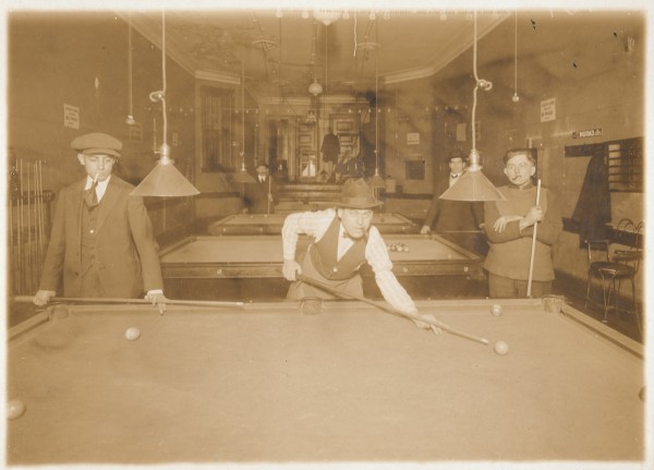 Billiards Hall by Unknown, United States