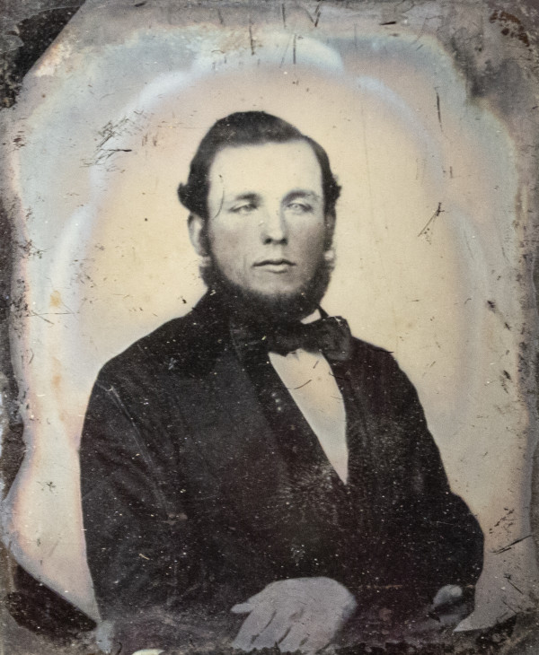 Ambrotype by Unknown, United States