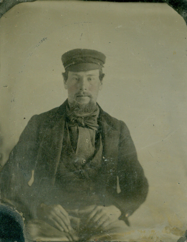 Tintype by James Redmond