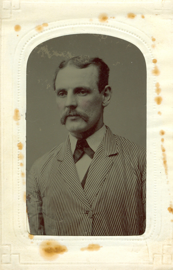 Tintype by Unknown, United States