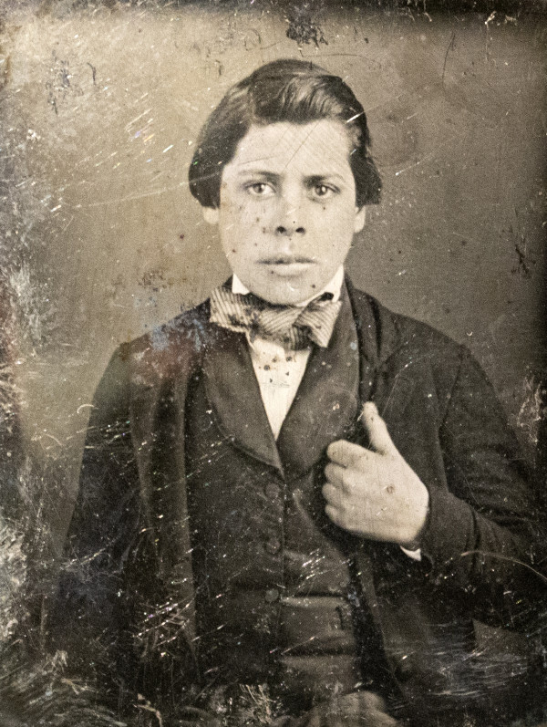 Daguerreotype by Unknown, United States