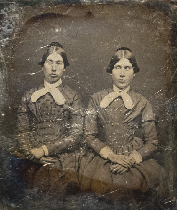 Daguerreotype by Unknown, United States