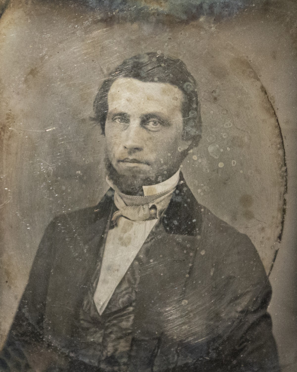 Daguerreotype by Unknown, United States