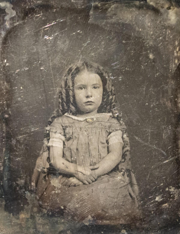 Daguerreotype by Unknown, United States